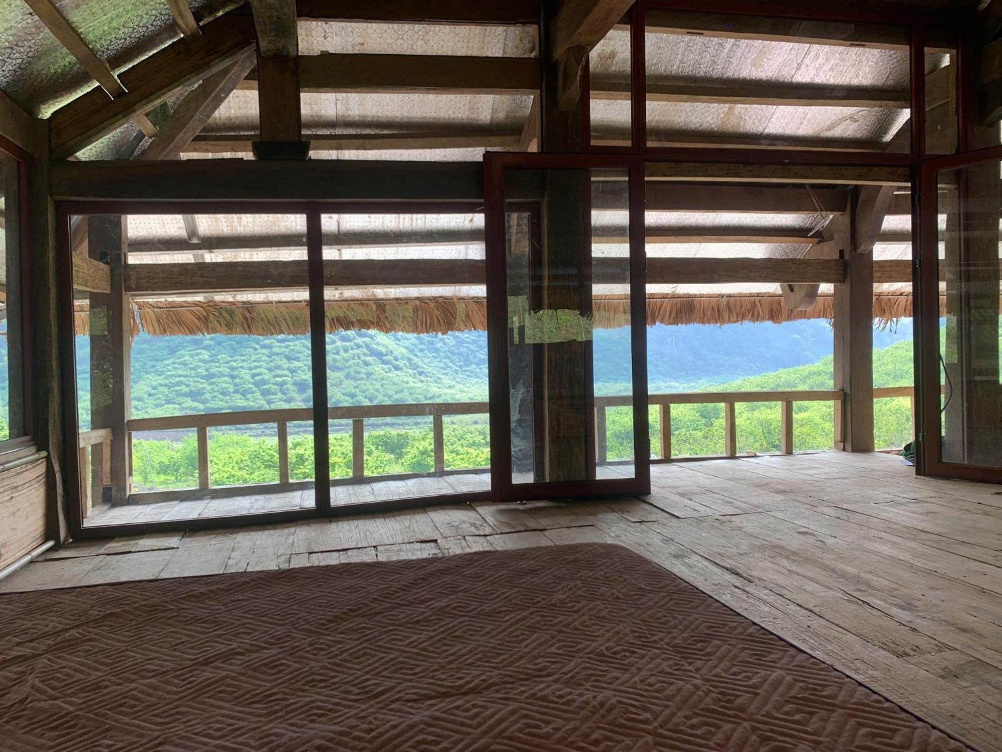Ferienwohnung Moc Chau Peachy Garden Zimmer foto